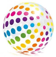 台灣現貨 INTEX 42吋 大沙灘球 海灘球 充氣球 大球 (充氣後直徑約70cm) 59065