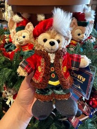 Duffy & friends 聖誕系列 kc /ss