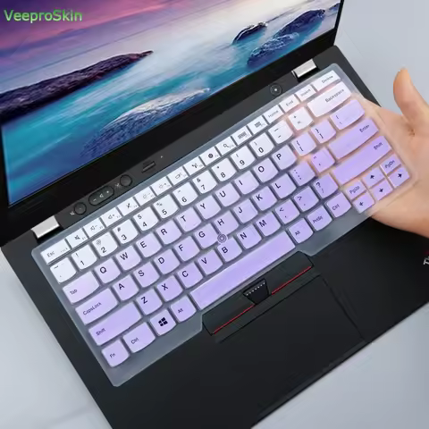 For Lenovo ThinkPad X1 Carbon 5th/6th/7th 2019/2018/2017 14" Laptop Keyboard Cover Protector
