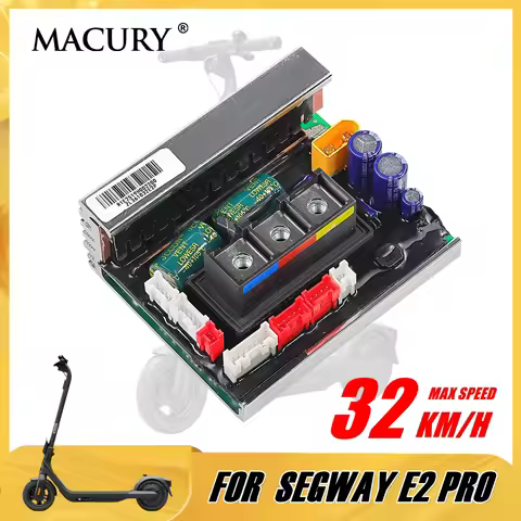 Customized Speed-Unlock Controller for NINEBOT By SEGWAY E2 PRO E2PRO EU DE Electric Scooter Mainboa