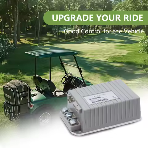 Motor Speed Controller 48V 250A 103403401 for Curtis Club Car Precedent 2009-2014 1515-5201