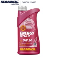 MANNOL MN7906 Energy Ultra JP 5W20 (1L)