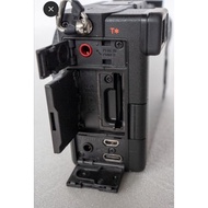 Sony A7C camera body