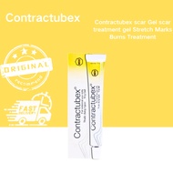Contractubex 10g Gel | For Various Scars,Acne Scars, Post-Surgical Scars & Post-Tattoo Removal Scars