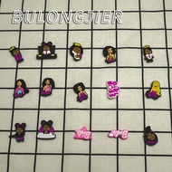 Shoes Charms for Clog / Clog Button / Clog Pendant Button / Clog Shoes Accessories / Barbie Princess