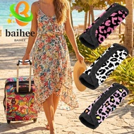 BAIHEE Luggage Handle Cover, Felt Soft Stroller Armrest Cover, Multifunctional Anti-slip Replacement