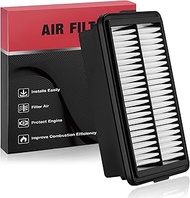 BDFHYK CA12057 Engine Air Filter Compatible with Hyundai Elantra(17-20), Kona(18-23) & Kia Forte(19-