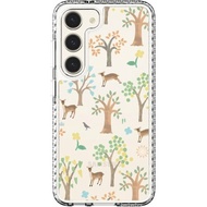 【預購】三星手機殼/Samsung Galaxy S23系列/山羌之森/白晝