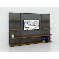 Innoplan TV Wall Panel with Cabinet