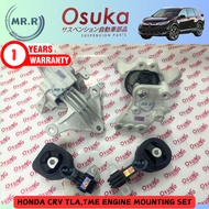 (1 YEAR WARRANTY) HONDA CRV CR-V RW1 RW2 RW3 RW4 TME TLA 1.5 2.0 2018-2023 ENGINE MOUNTING SET