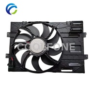 Electric Cooling Radiator Fan for VW MULTIVAN VI T5 T6 TRANSPORTER 2.0T 7E0121205B 7E0121205J 7E0121