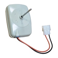 WR60X10348 Refrigerator Condenser Fan Motor Fit for GE Hotpoint Refrigerator Replace WR60X10241 WR60