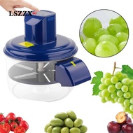 [LszzxMY] Kitchen Peeler Electric Grape Peeling Machine, Efficient 50W Grape Peeler Fruit
