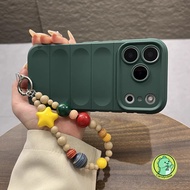 Phone Case With Planet Beads For Realme C73 C71 C67 C65S C63 C61 C55 C53 C51 C35 P4 P3 P2 Pro Ultra 