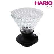 [Hario Asia Official] V60 Immersion Switch Immersion Coffee Dripper Large 360mL SSD-360-B