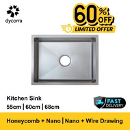 Dycorra Honeycomb Nano Kitchen Sink (HN Model)