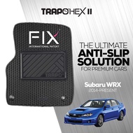 Trapo Hex Car Mat Subaru WRX (2014-Present)