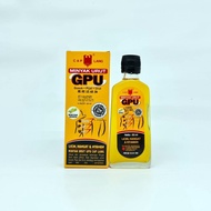 Gpu Massage Oil 60ml Cap LANG (Large)