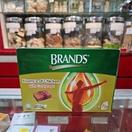 BRAND'S Essence Of Chicken With Cordyceps白兰氏虫草鸡精6x70g