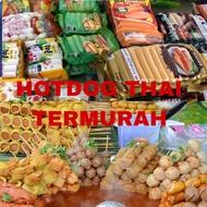 SOSEJ HOTDOG THAILAND VIRAL MURAH HALAL READY STOCK SOSEJ AYAM SOSEJ DAGING SEDAP