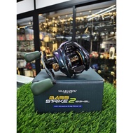 SEAHAWK BASS STRIKE 2 BC FISHING REEL/MESIN PANCING BC