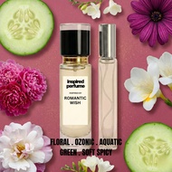 ROMANTIC WISH INSPIRED PERFUME FOR WOMEN PERFUME BORONGVIRAL LONG LASTING PREMIUM QUALITY PERFUME WA