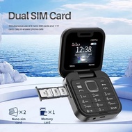 Foreign Trade i16 pro Dual Card Dual Standby Non-Smartphone Flip Phone Button Elderly Phone 2G Phone