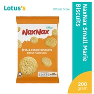 NaxNax Small Marie Biscuits 200g
