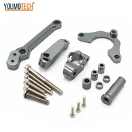 Đối với Kawasaki Z900 Z 900 2017-2021 Ổn định tay lái Bộ giảm chấn Giá đỡ Xe máy Ổn định Bộ giảm chấ