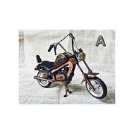 【自然屋精品】新品獨賣高級手工藝偉士牌摩托車模型精品(A)