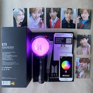 BTS Official Lightstick Ver 4 Army Bomb Ver 4 MAP OF THE SOUL