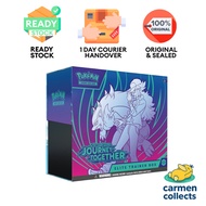 Pokemon TCG: Scarlet & Violet - Journey Together Elite Trainer Box (ETB)