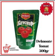 Delmonte Saus Tomat 500gr / Delmonte Tomat 500 / Saus Delmonte Tomat