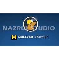 Mullvad Browser 15.0.11 Offline Installer