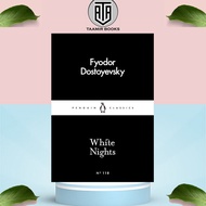 White Nights by Fyodor Dostoevsky (English Version)