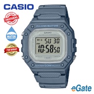 Casio Youth W-218HC-2AVDF Unisex Watch