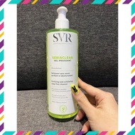 [ Chính Hãng ] Sữa rửa mặt dạng gel làm sạch tăng đề kháng da SVR SEBIACLEAR GEL MOUSSANT