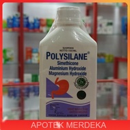 polysilane sirup 180 ml / polisilane