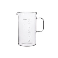 HARIO經典燒杯咖啡壺600/BV-600