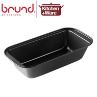 Brund by SCANPAN Loaf Pan 1.1L 8.25'' x 4'' (21 x 10.5cm) / 1.7L 9.5'' x 5'' (24 x 13cm) | Non-stick