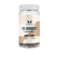 MyProtein Pre-Workout 60 Gummies (Energy boost), EXP 07/2026