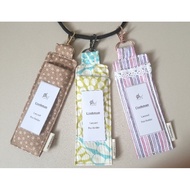 *Crochetcats* Lanyard Pen Holder
