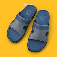 Men's Anti-Slip Casual Sandals, Distro Slide Sandals for Adult Men, Slider - Cloka Leonid