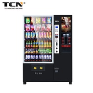 TCN-60G-C4 Snack drink and coffee combination vending machine - REFURBISHED
