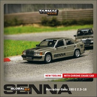(Unsealed) Tarmac Mercedes-Benz 190 E 2.3-16 Championship 1984