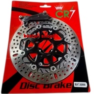 CR7 disc front disc large size 260mm BEAT vario 125 150 scoopy fino 4 holes PNP