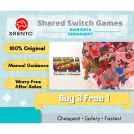 ⚡Buy 3 Free 1⚡Nintendo Switch Games Digital Download Ultra Street Fighter II: The Final Challengers 