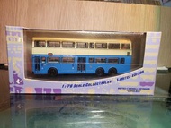巴士模型    中巴 MCW   12 米    104線
