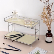 Source Shelf Storage Acrylic Organizer Countertop Cosmetic Storage Rack Multi-Purpose Multi-Layer Fa