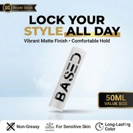 BASED Hair Texture Powder | Lightweight, Matte Finish | Instant Volume & Texture | Simple, Effective